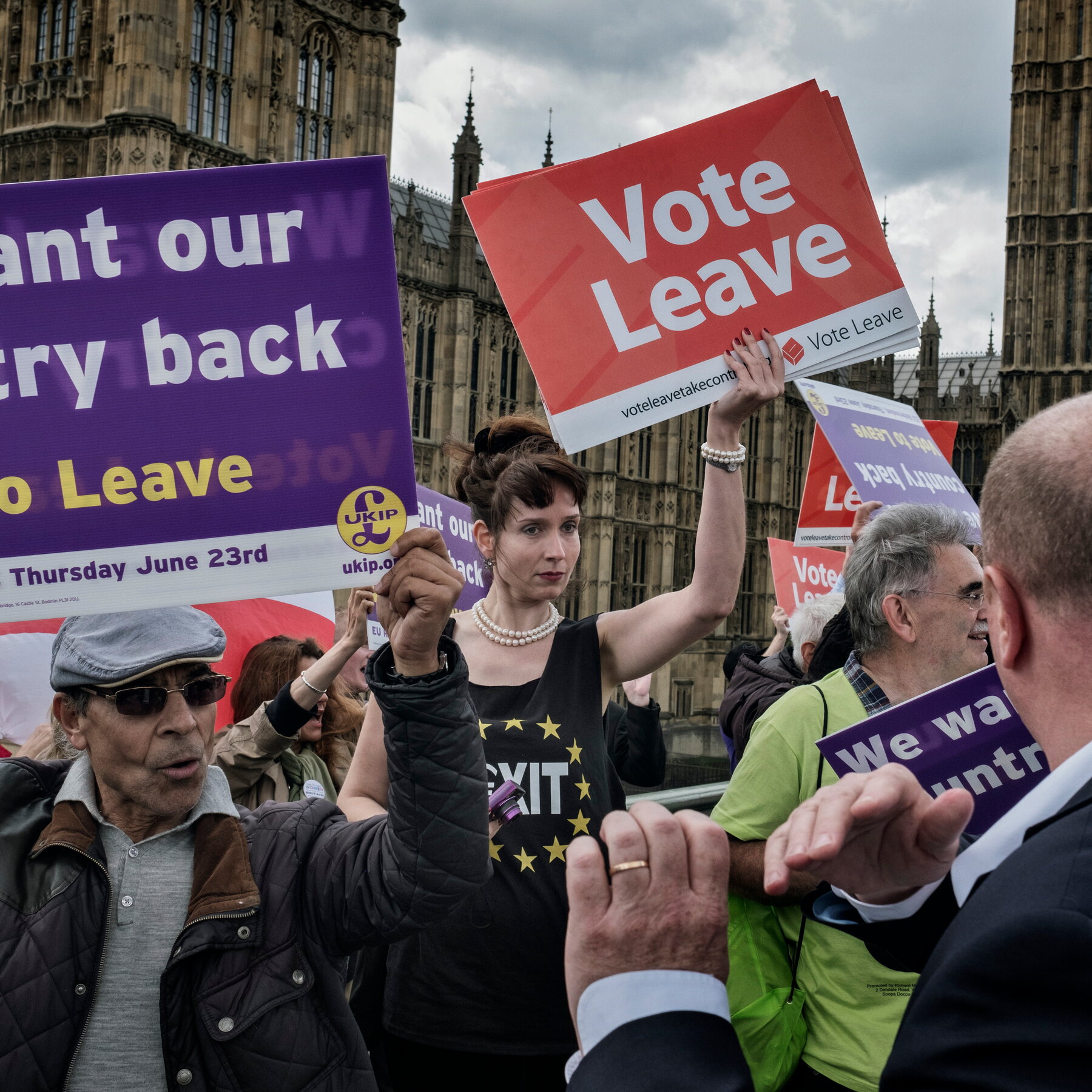 A Decade On: Brexit's Lingering Impact on the UK