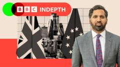 A Decade On: Unpacking Brexit's Evolving Economic Footprint