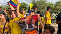 Abelardo de la Espriella Declares Victory in Colombian Presidential Election Amidst Contention