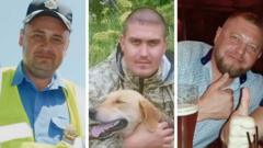 Exposing Allegations of Abuse in Russian-Run Detention Centres in Ukraine