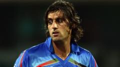 Afghanistan Cricket Mourns the Loss of Shapoor Zadran at 38