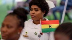 African Nations Reconsider US Health Aid Amid New Conditions and Strategic Interests