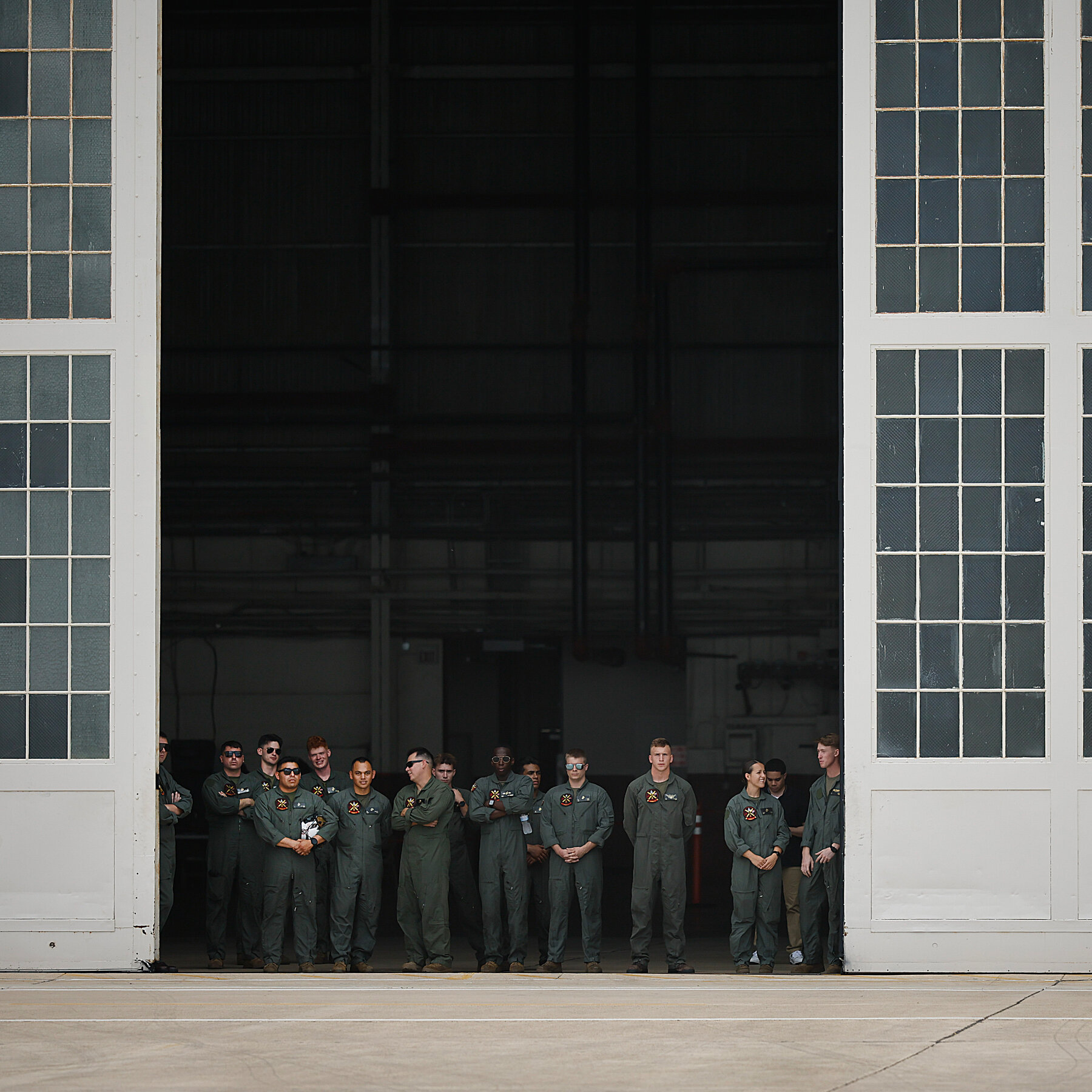 Air Force Base Experiences Illness Spike Following Optional Flu Vaccine Policy