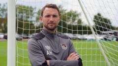 Alex Hughes, Son of Football Legend Mark Hughes, Passes Away at 38