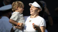 Amanda Anisimova Aims for Redemption at Wimbledon After Previous Final Heartbreak