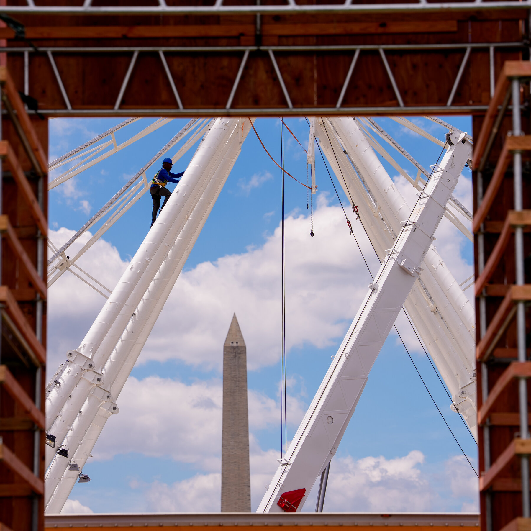 America's Semiquincentennial: Competing Celebrations Emerge for 250th Anniversary