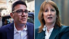 Andy Burnham Poised for Premiership, Cabinet Reshuffle Expected