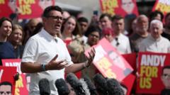 Andy Burnham: A Profile of the Aspiring Prime Minister