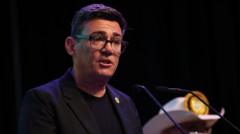 Andy Burnham Secures Makerfield By-Election Victory Amidst Leadership Speculation