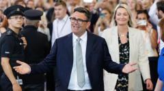 Andy Burnham Poised to Become UK Prime Minister Amidst Uncontested Leadership Bid