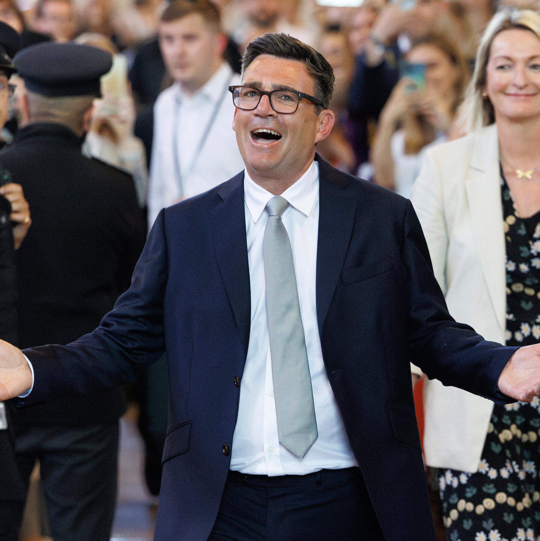 Andy Burnham Faces Uphill Battle Amid UK's Economic and Political Turmoil