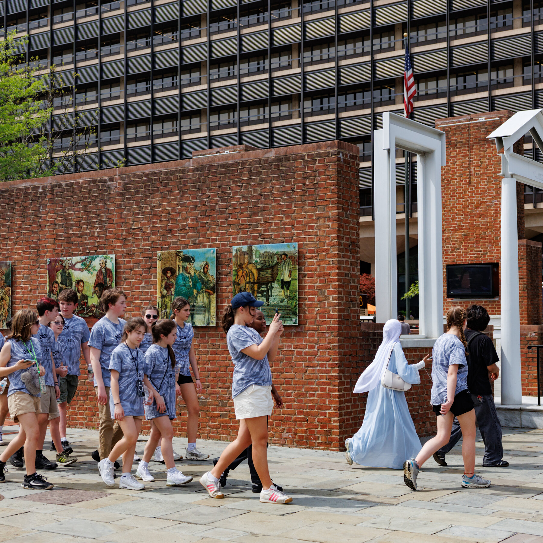 Appeals Court Overturns Mandate for Slavery Mention at Washington's Philadelphia Home