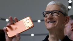 Apple Anticipates Product Price Hikes Amid Rising Chip Costs Driven by AI Boom