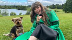 Bake Off Star Briony May Williams Links Career Success to PMOS Diagnosis