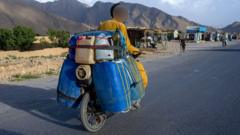 Balochistan's Fuel Smugglers Face Extreme Dangers Amid Economic Hardship