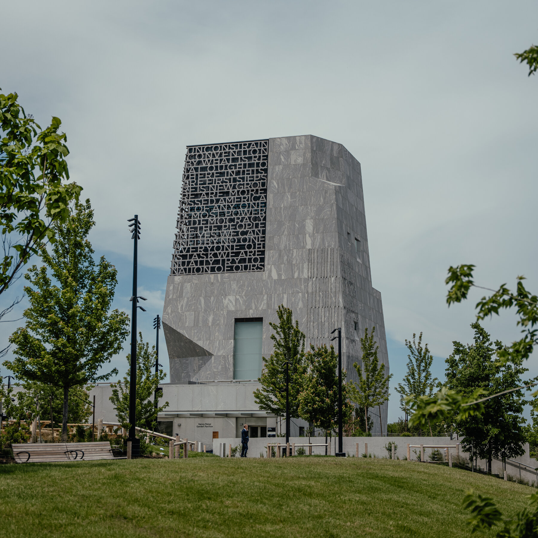 Barack Obama Presidential Center Inaugurated in Chicago