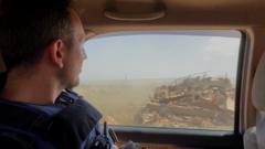 BBC Granted Access to Israeli-Occupied Southern Lebanon, Reveals Widespread Destruction
