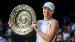 BBC Extends Wimbledon Broadcast Rights Until 2033