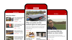 BBC News Application Offers Comprehensive Global Coverage