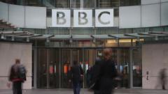 BBC Reveals Initial Phase of Cost-Saving Initiative, Including 550 Job Reductions