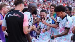 Belgium Triumphs Over US After Controversial Suspension Decision