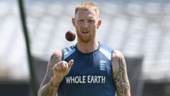 Ben Stokes Issues Apology to England Teammates Ahead of Test Return