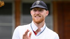 Ben Stokes Poised for Potential Return as England Test Captain Amid Investigation