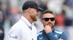 Ben Stokes to Reassume England Captaincy for Third Test Against New Zealand