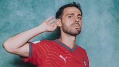 Bernardo Silva Joins Real Madrid on Free Transfer