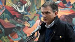 Bolivia Declares State of Emergency Amid Ongoing Anti-Government Protests