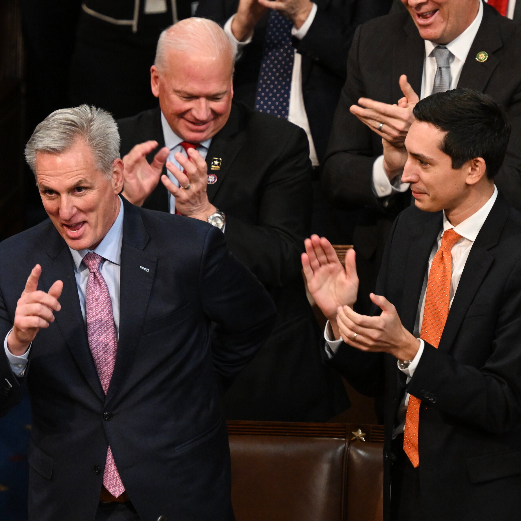 Book Details Trump's Assertive Tactics with GOP, According to Former McCarthy Aide