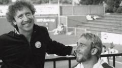 Brad Parks: The Visionary Behind Wheelchair Tennis