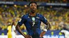 Brazil Secures First World Cup Win, But Questions Remain About Form
