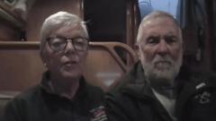 British Couple Recount 'Surreal' Encounter with Russian Warship in English Channel