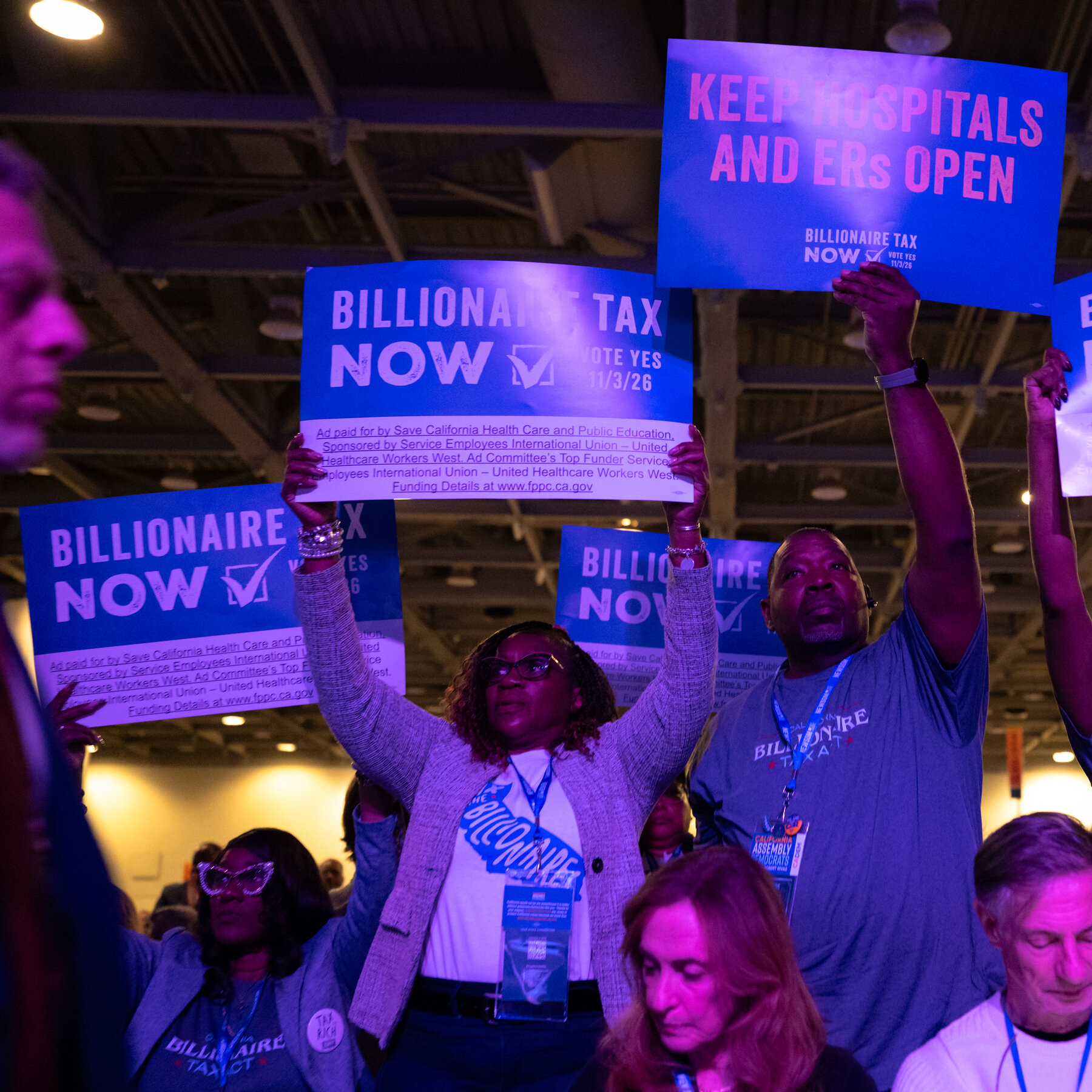 California Billionaire Tax Initiative Secures Ballot Spot