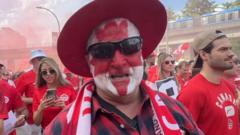 Canadians Reflect on Historic World Cup Advancement Despite Switzerland Defeat