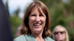 Chancellor Reeves Endorses Andy Burnham for Prime Minister Amidst Cabinet Speculation