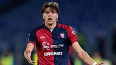 Chelsea Nears Agreement for Marco Palestra as Alonso's First Major Signing