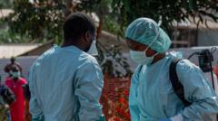 Child Ebola Patient Abducted from DR Congo Hospital Amidst Outbreak