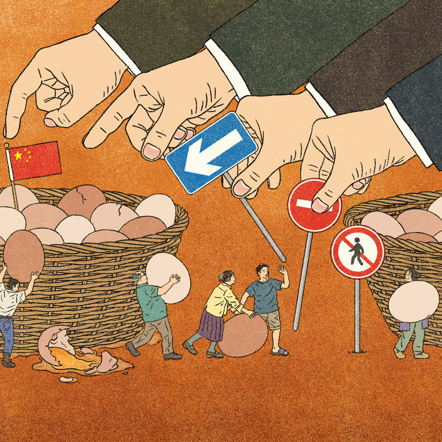 China Encourages Domestic Investment Amidst Capital Flow Restrictions