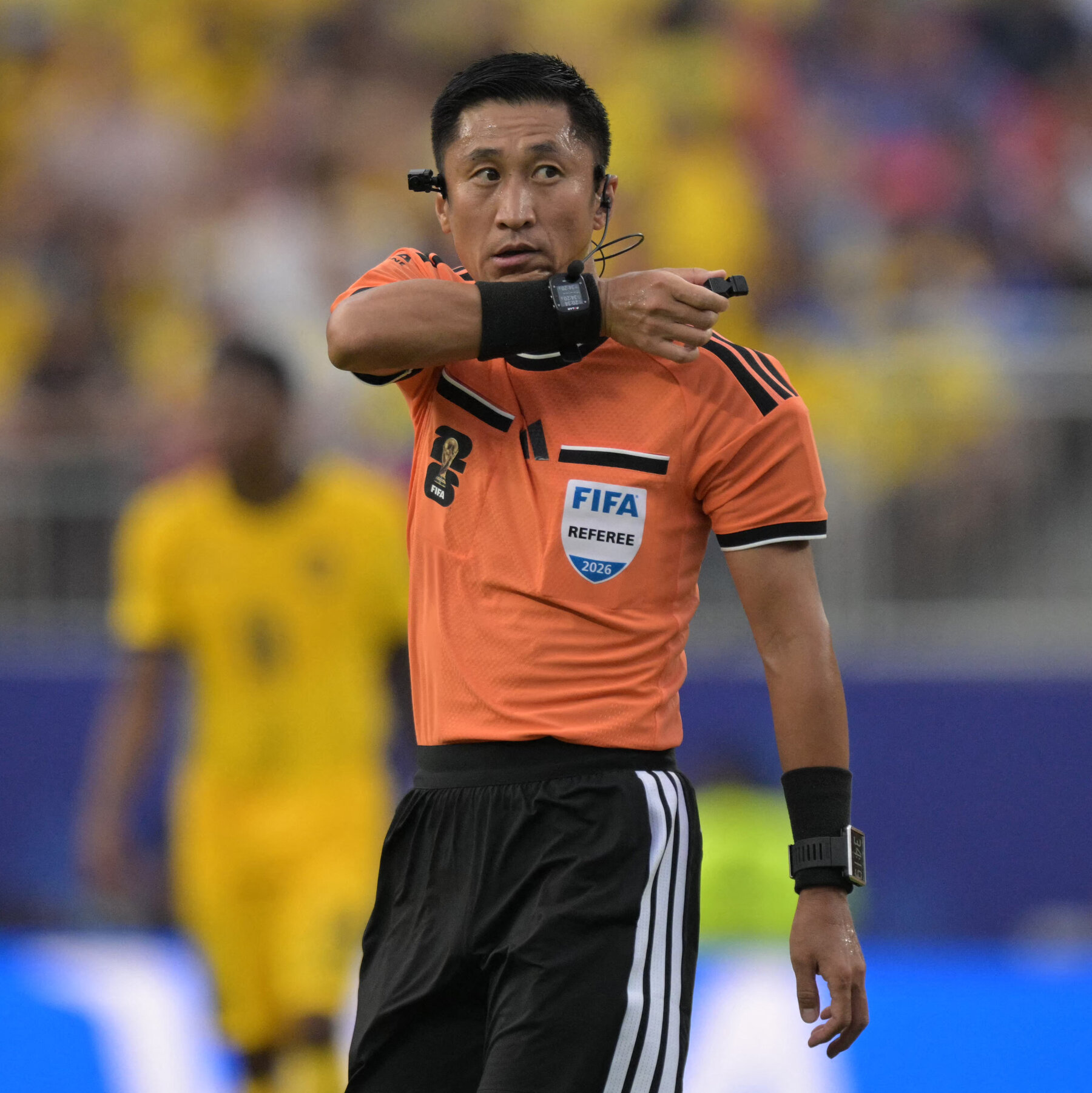 Chinese Fans Rally Behind Referee Ma Ning Amidst World Cup Absence