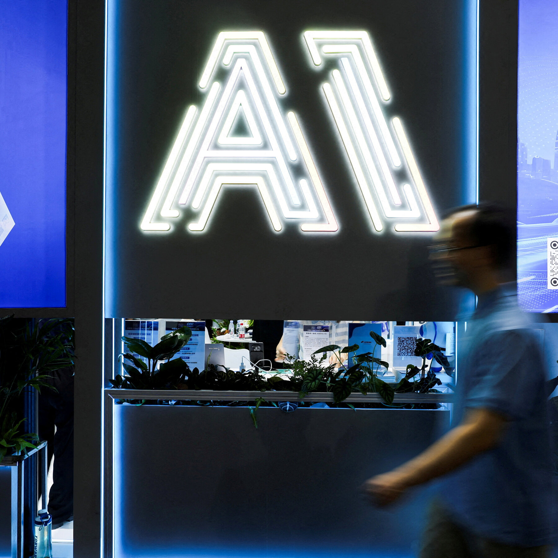 Chinese Open-Source AI Models Gaining Traction in US Market