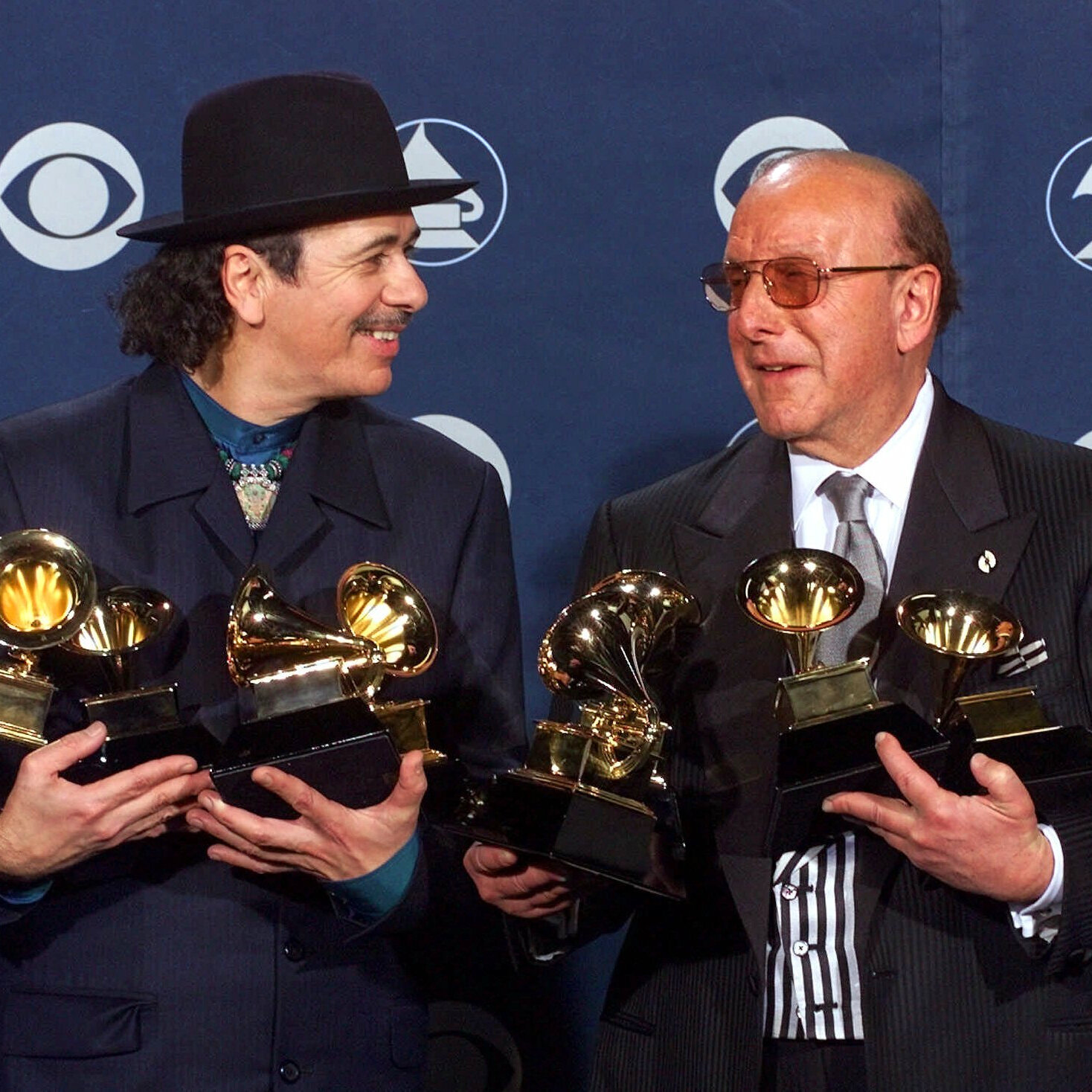 A Look Back at Key Tracks Influenced by Music Mogul Clive Davis