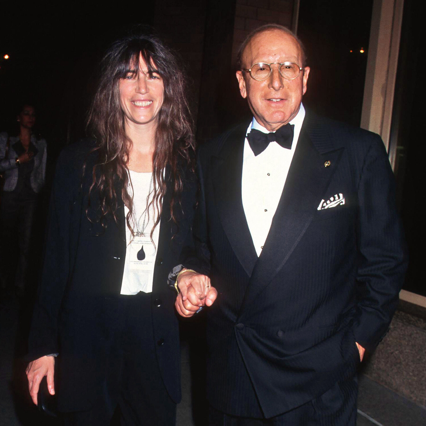 Clive Davis's Unconventional Approach to Patti Smith's Artistic Freedom