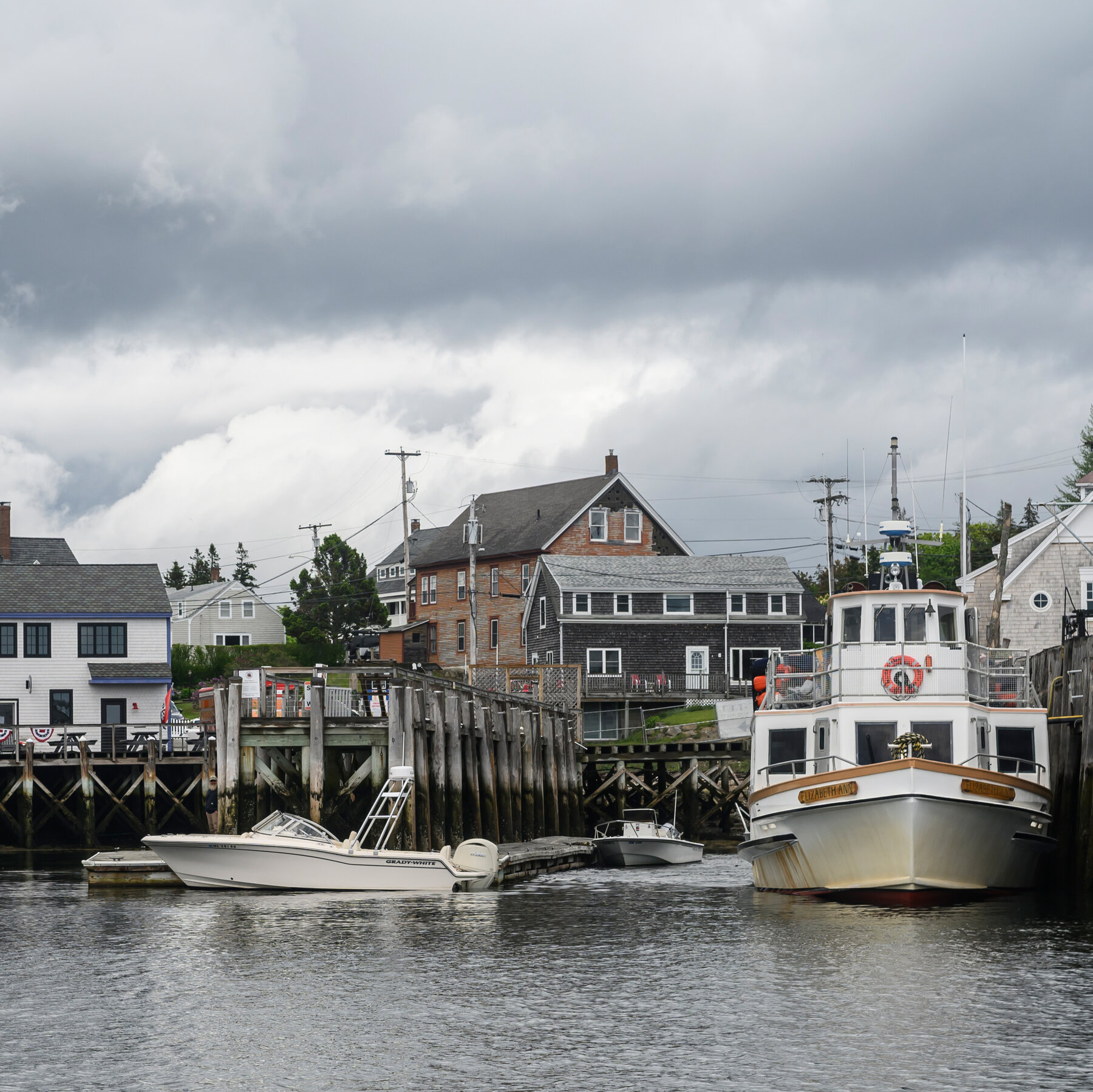 Colby College Initiative Aims to Revitalize Maine Coastal Town