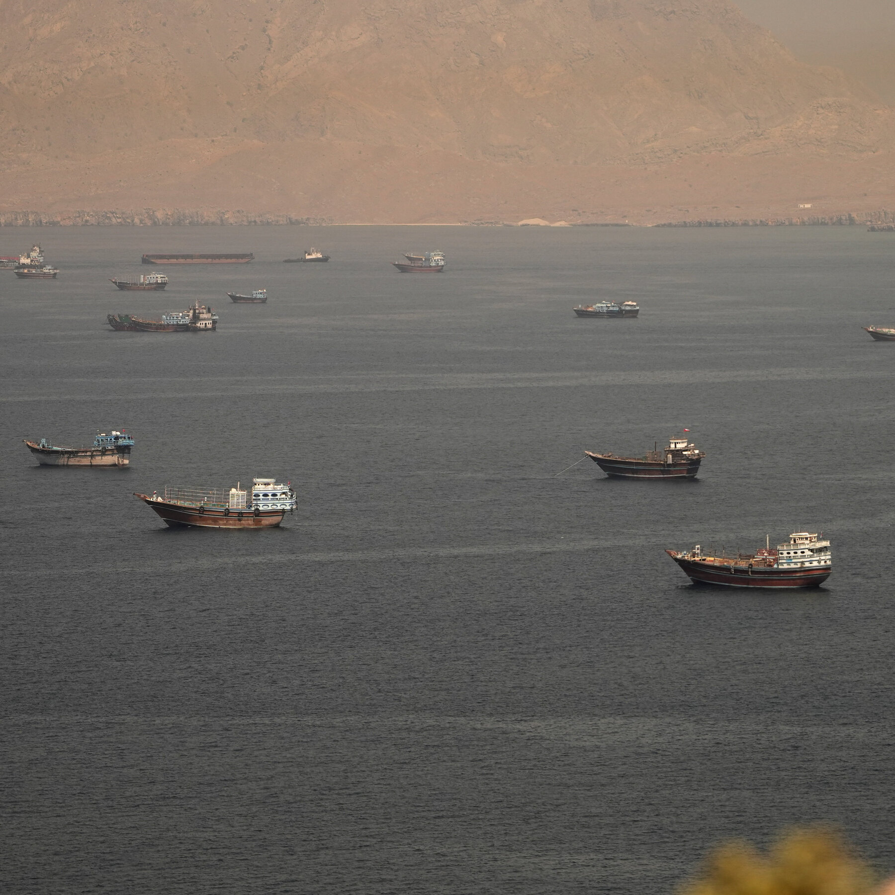 Conflicting Reports Emerge Regarding Strait of Hormuz Status