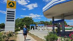 Crimea Faces Severe Fuel and Power Shortages Amid Ukrainian Blockade Efforts