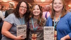 CrimeCon: Where True Crime Enthusiasts Meet Real-Life Stories of Loss and Advocacy