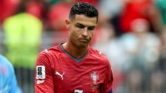 Cristiano Ronaldo's Role Sparks Controversy in Portugal's World Cup Campaign