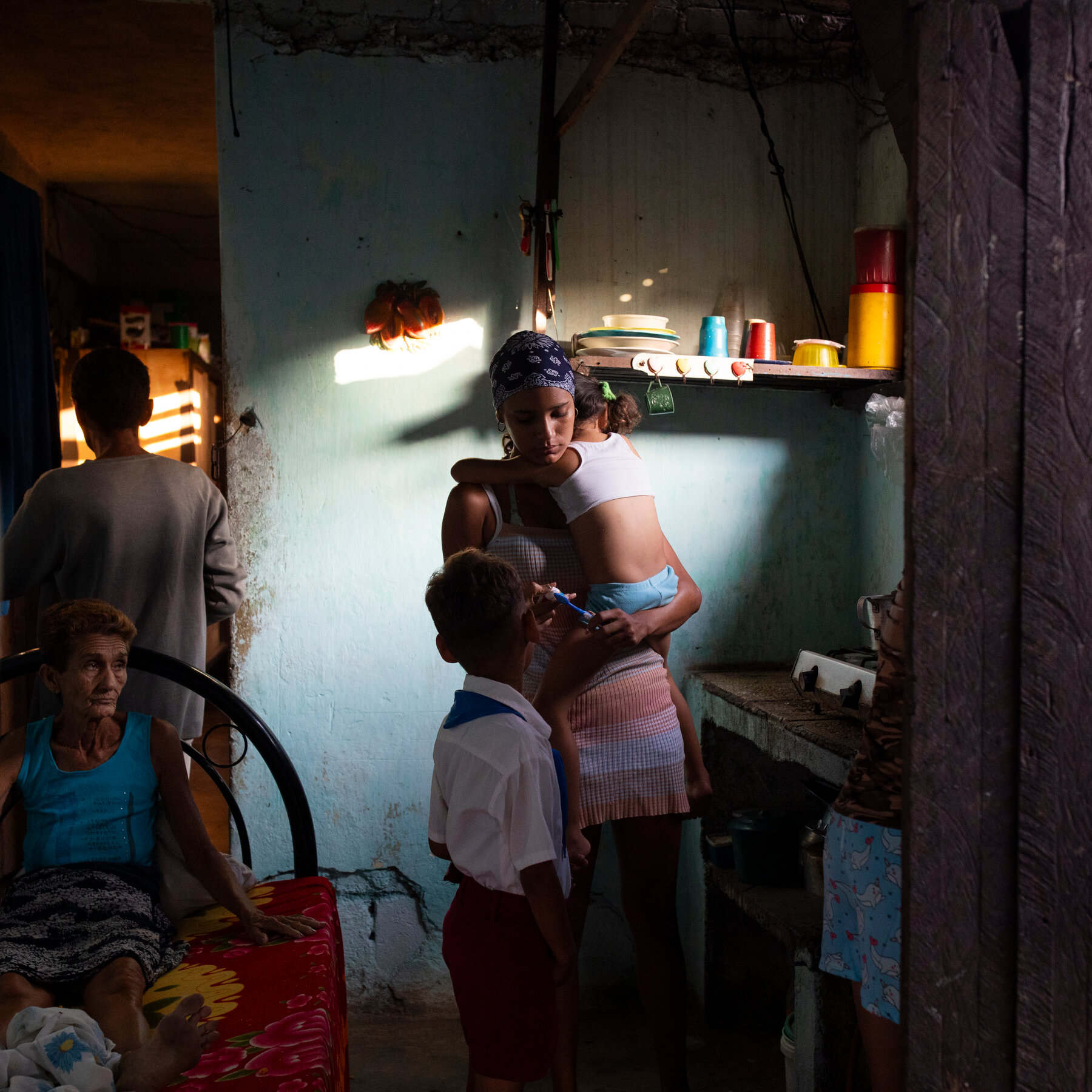 Cuban Family Navigates Economic Hardship Amidst Energy Crisis